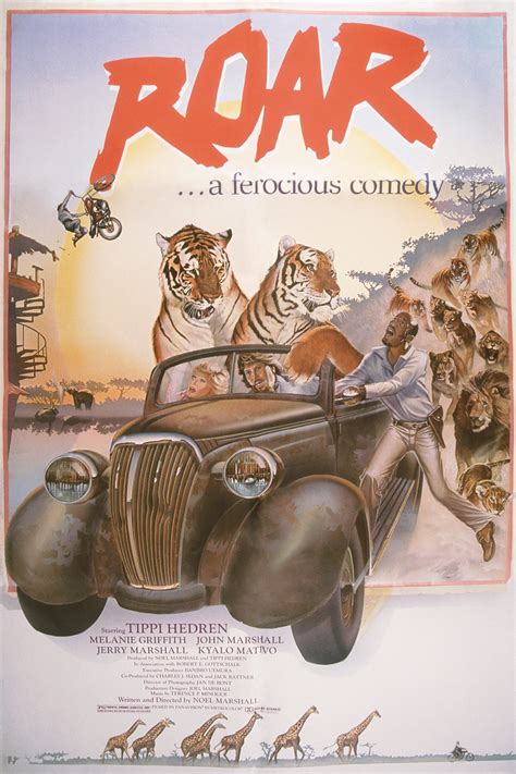 megafilm roar|ROAR 1981 : Free Download, Borrow, and Streaming : Internet .